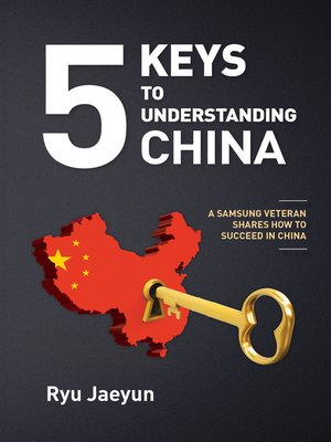 cover image of 5 Keys to Understanding China